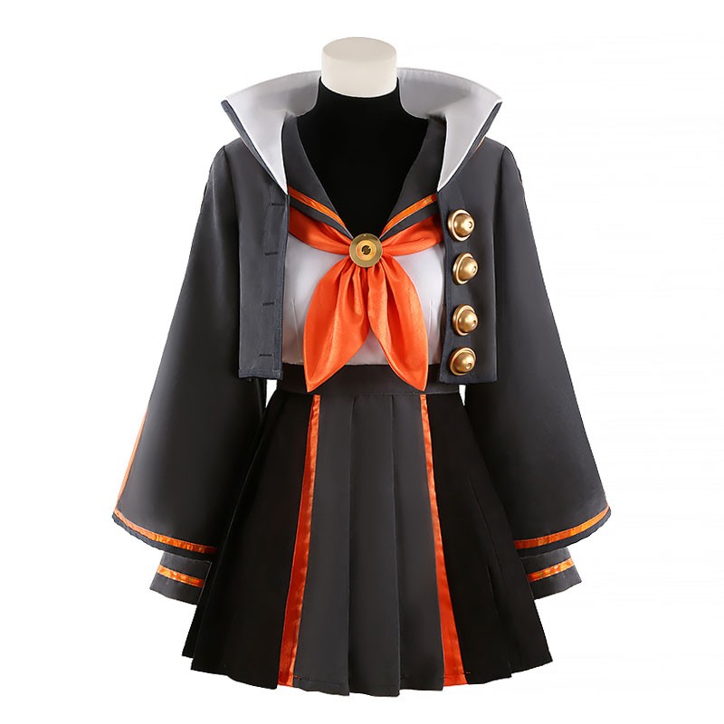Fate/Grand Order　岸波白野 きしなみはくの Xavi ザビ子　コスプレ衣装　セーラー服　jk制服　FGO　コスチューム　かわいい
