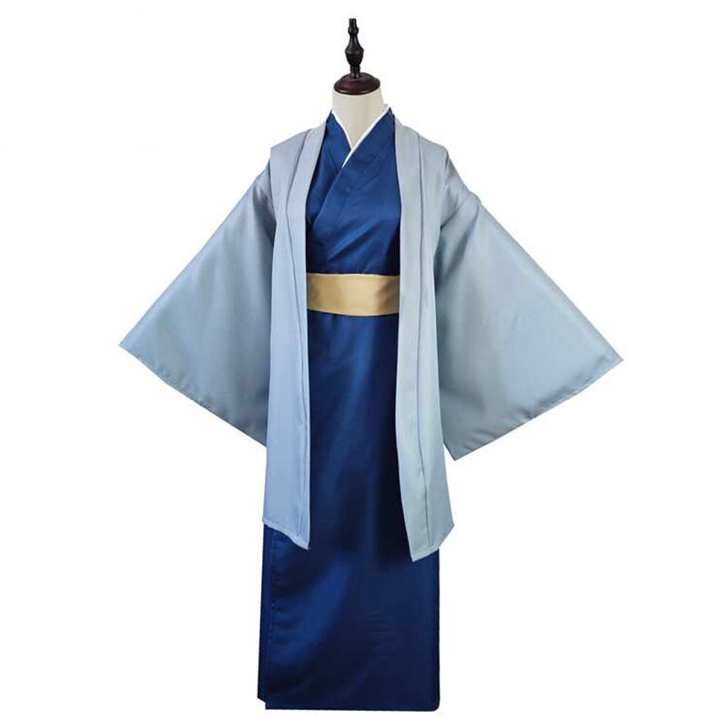 銀魂　桂小太郎　コスプレ衣装　コスチューム　かっこいい　和装　着物
