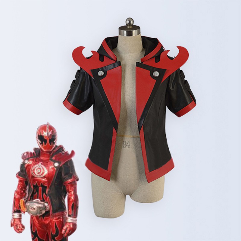 仮面ライダーゴースト 闘魂天空寺尊　変身コート　コスプレ衣装