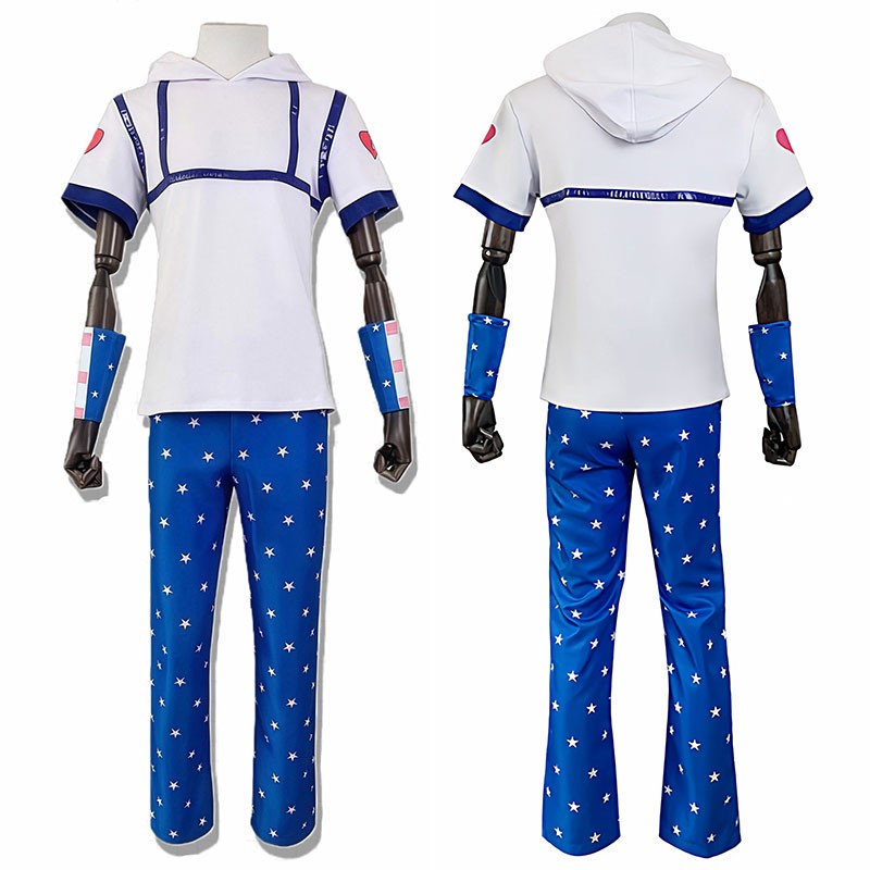 ジョジョの奇妙な冒険 ジョニィ?ジョースター コスプレ衣装 コスチューム イベント 演出服 アニメ変装