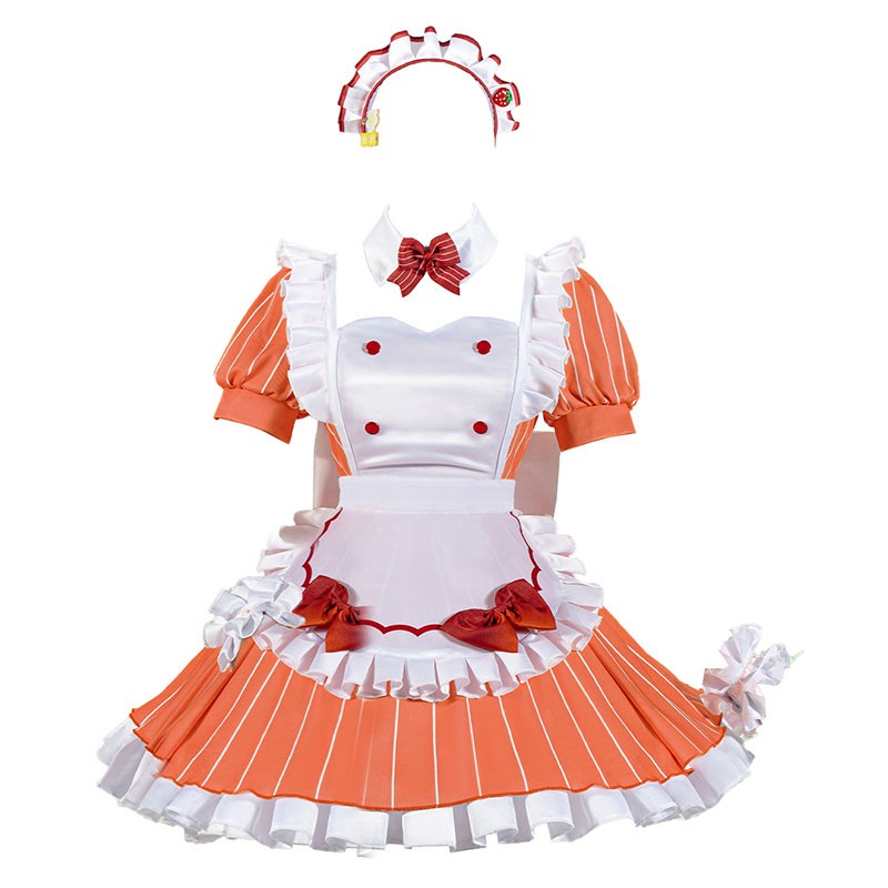 ラブライブ！愛♡スクリ～ム! AiScReam 上原歩夢 うえはら あゆむ コスプレ衣装 コスチューム かわいい スカート 撮影