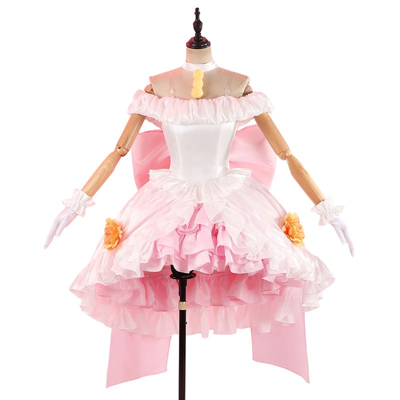 Lovelive ラブライブ! 星空凛 ほしぞらりん コスプレ衣装 撮影 制服 ウエディングドレス コスチューム かわいい