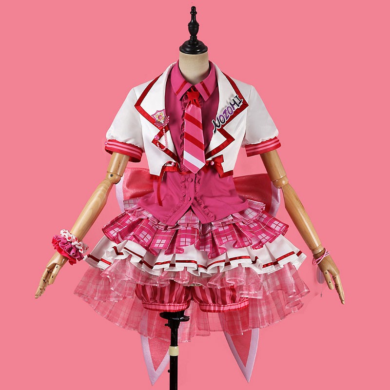 LoveLive! ラブライブ! スクフェス スクールユニティ 東條希 とうじょうのぞみ 放課後 μ'sステージ衣装 コスプレ衣装