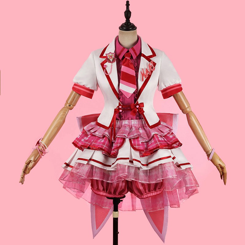 LoveLive! ラブライブ! スクフェス スクールユニティ 西木野真姫 にしきのまき 放課後 μ'sステージ衣装 コスプレ衣装