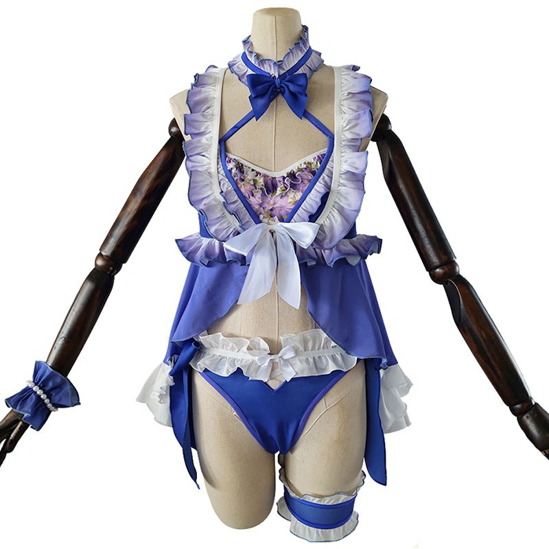 ラブライブ!くじ引き堂水着 μ's 東條希 とうじょうのぞみ 水着 コスプレ衣装 コスチューム イベント