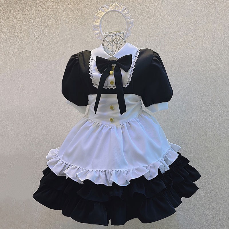 メイド服 撮影 可愛い 変装 コスチューム ボーイルック