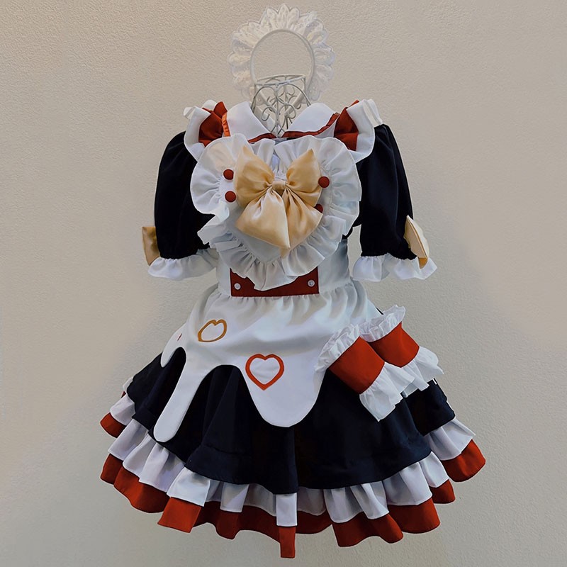 メイド服 撮影 可愛い 変装 コスチューム クラシックスタイル