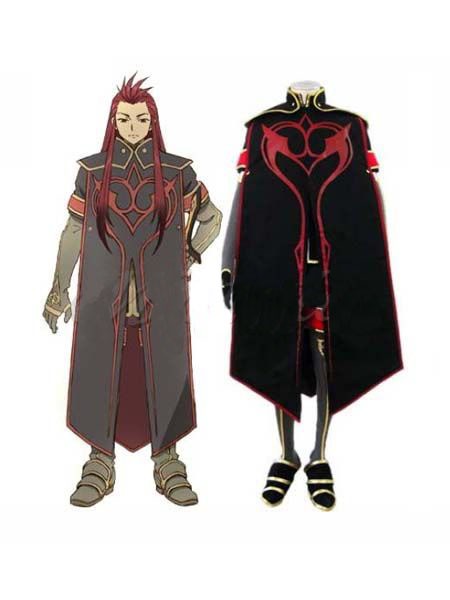 Cosplayテイルズ オブ ジ アビス アッシュコスプレ衣装