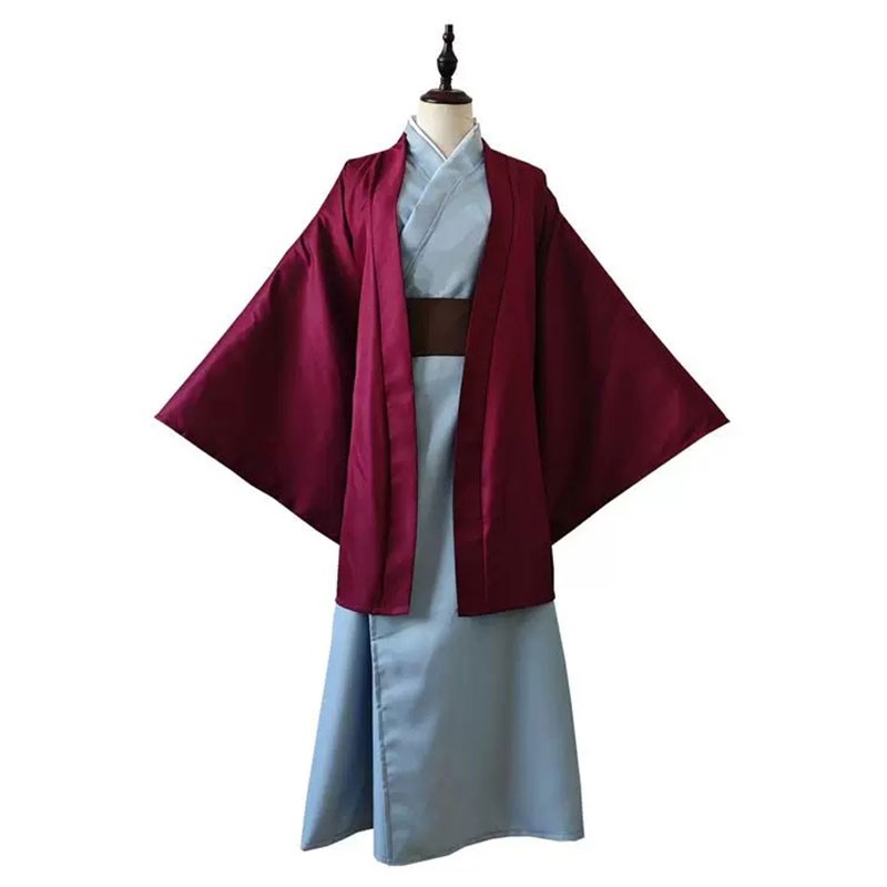 夏目友人帳 夏目貴志 なつめたかし コスプレ衣装 古風 コスチューム 漢服 和風