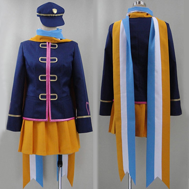 対魔導学園35試験小隊 二階堂マリ コスプレ衣装  コスチューム パーティー イベント