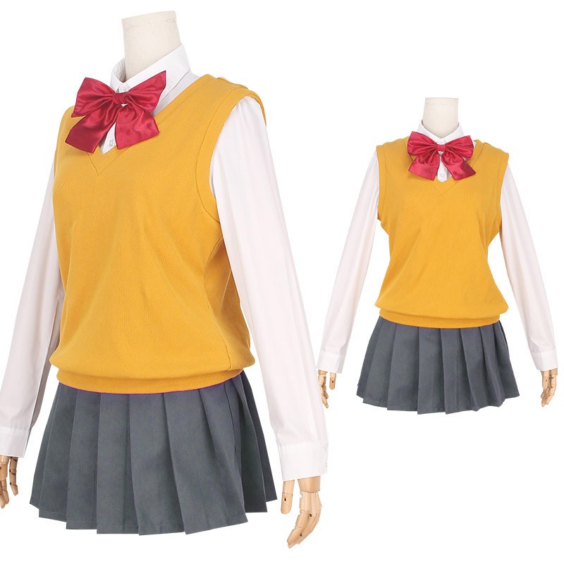 君の名は。　宮水三葉 みやみずみつは コスプレ衣装　イベント コスチューム