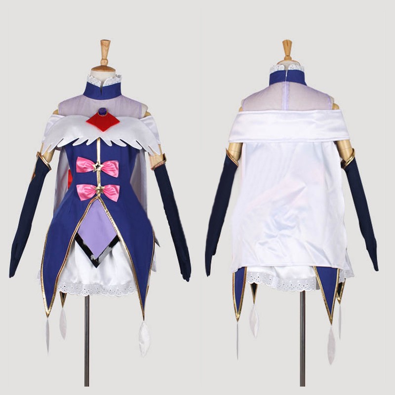 魔法つかいプリキュア！十六夜理子　リコ　コスプレ衣装　新品　