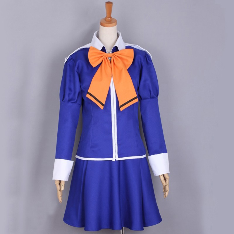 桃組プラス戦記　ももぐみぷらすせんき　制服　女子制服　
