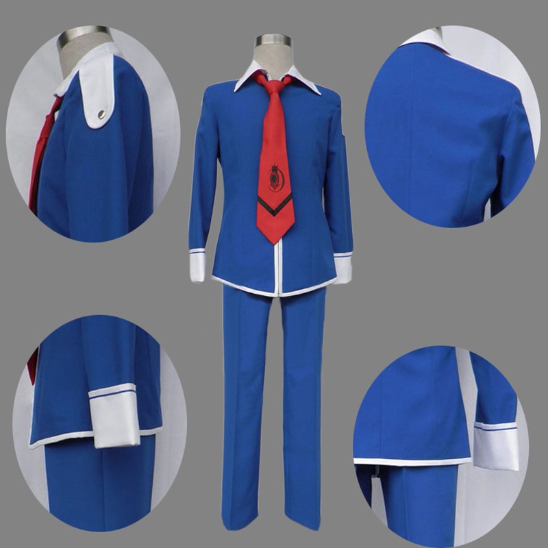 桃組プラス戦記　愛譚学園　校服　制服風　男子　女子　制服　