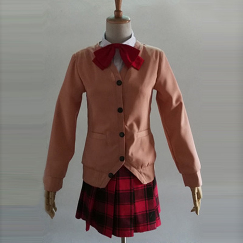 ガヴリールドロップアウト　天真　てんま　ガヴリール　ガヴ　美少女　堕天使　制服風　高校生　コスプレ衣装