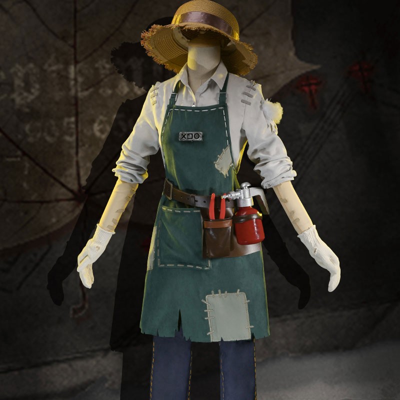 Identity V 第五人格 艾瑪 伍茲 コスプレ衣装 エミリー 　園丁