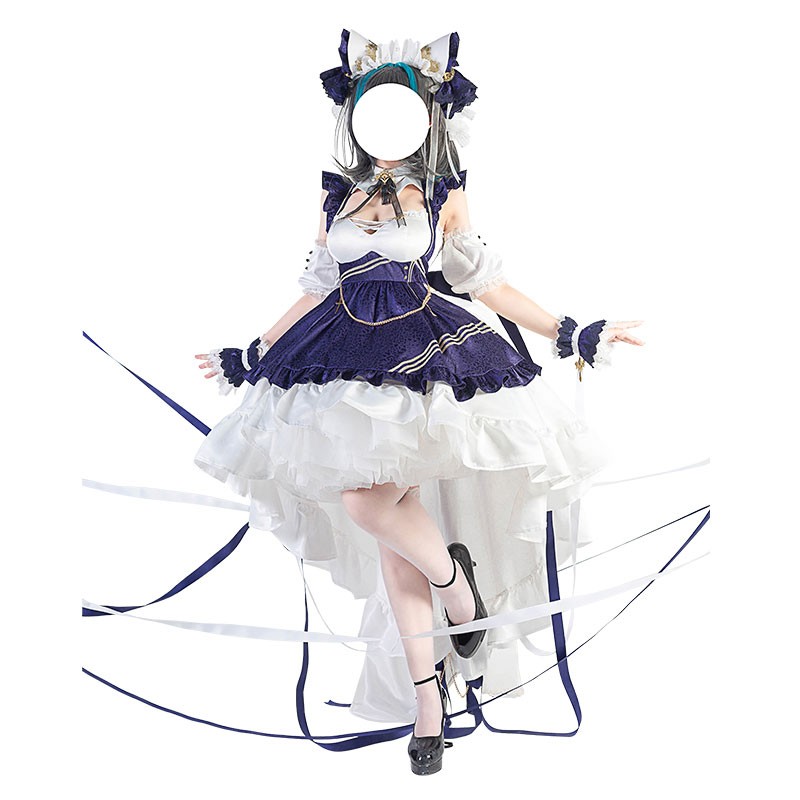 アズールレーン　Azur Lane　ドレス　 アニメ 　制服　オーダーメイド　コスプレ衣装