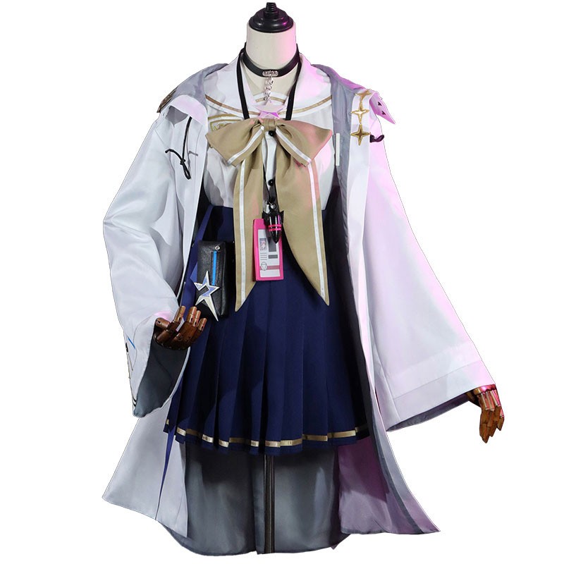 Path to Nowhere セーラー服 Summer キャンパス風  コスプレ　コスチューム jk