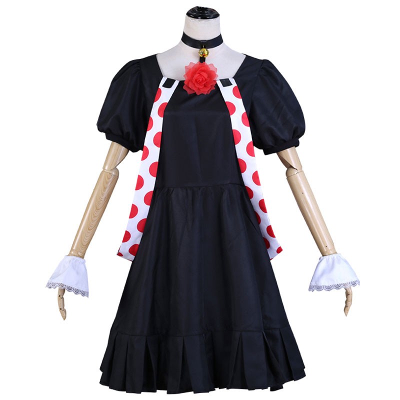 東京喰種:re　とうきょうぐーる　鈴屋什造　アニメ　女装　コスプレ衣装