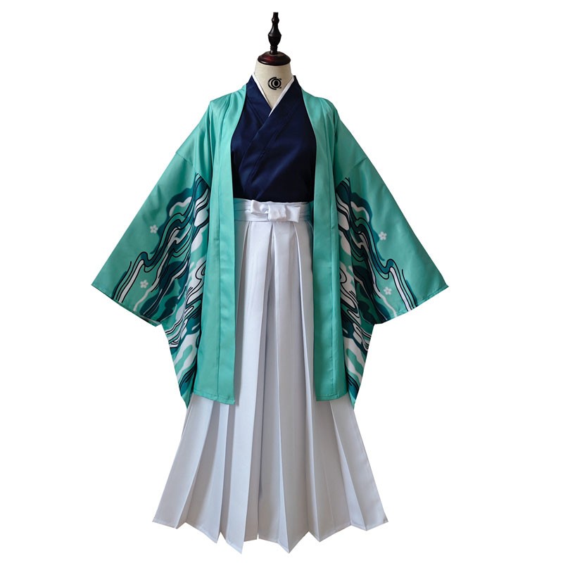 Fate/Samurai Remnant　由井正雪　コスプレ衣装　和風　着物　カッコイイ　仮装　コスチューム