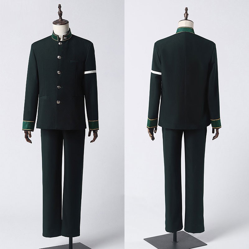 WIND BREAKER　風鈴高校制服　コスプレ衣装　学ラン　男子制服　カッコイイ　コスチューム　風鈴高校