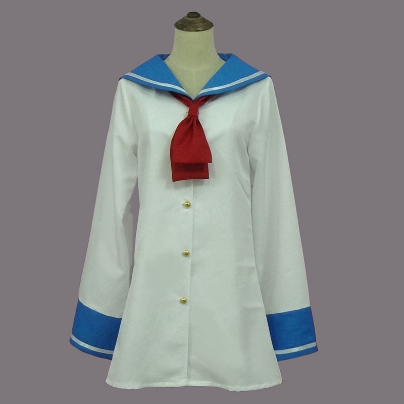 ATRI -My Dear Moments-　アトリ　コスプレ衣装　セーラー服　ワンピース　かわいい　仮装　制服風