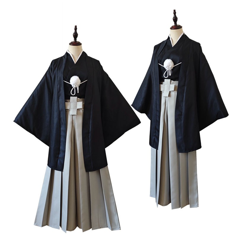 空の境界 黒桐幹也 コスプレ衣装 かっこいい コスチューム 撮影 きもの