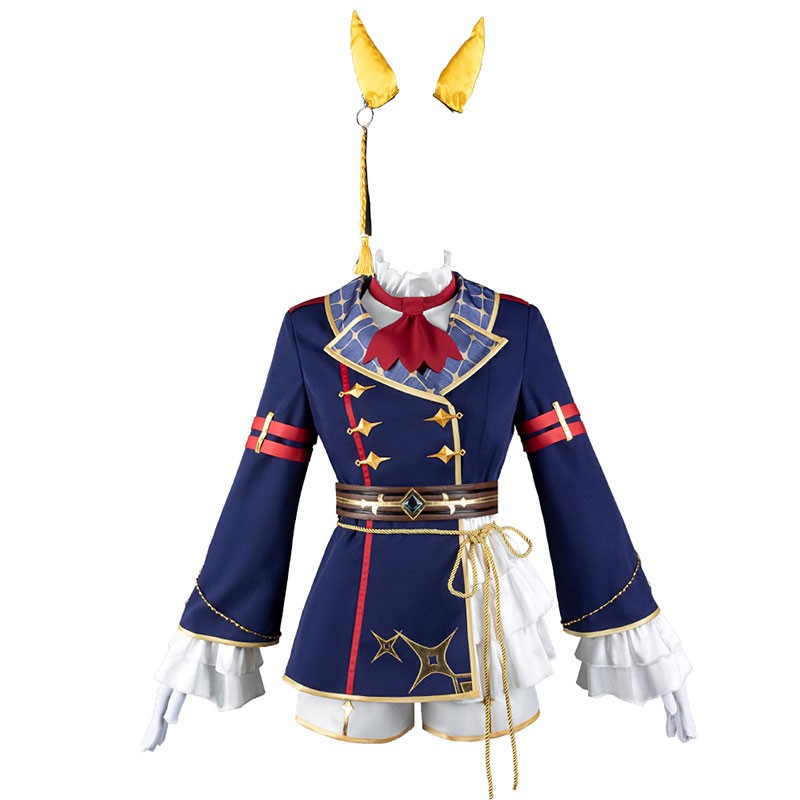 ウマ娘 プリティーダービー Pretty Derby カルストンライトオ コスプレ衣装 スカート 撮影 かわいい コスチューム