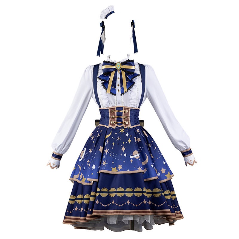 ウマ娘 プリティーダービー Pretty Derby ゼンノロブロイ コスプレ衣装 撮影 スカート かわいい コスチューム