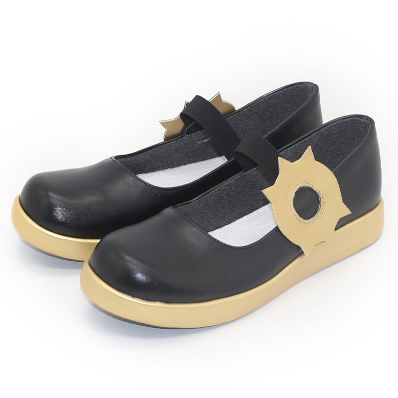 Pokémon LEGENDS Z-A ムク(トレーナー) コスプレ靴 コスプレブーツ 完全再現