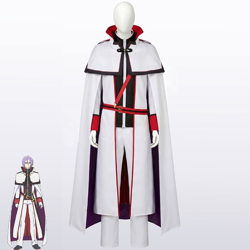 Re:ゼロから始める異世界生活 ユリウス?ユークリウス コスプレ衣装 変装 仮装 コスチューム 送料無料