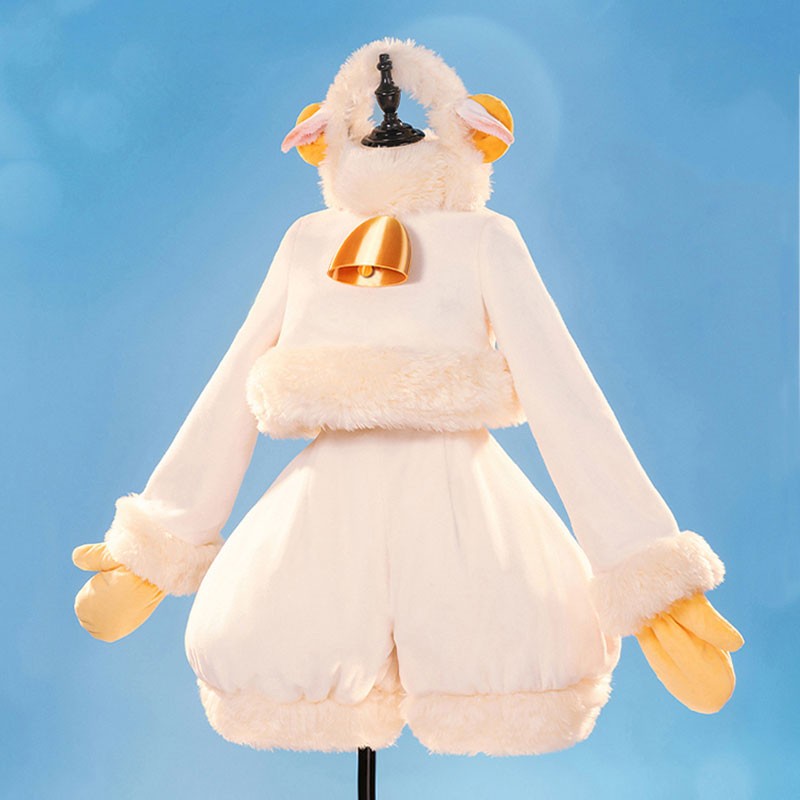 カードキャプターさくら コスプレ衣装 緬羊服 コスチューム かわいい ロリータ