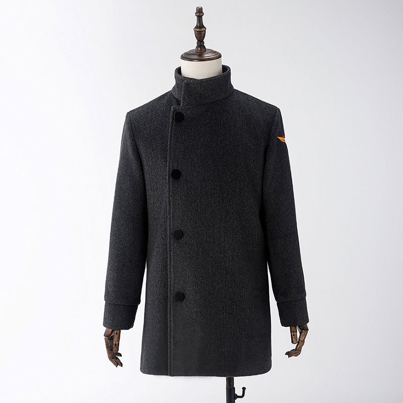 カードキャプターさくら コスプレ衣装 かっこいい グレーコート コスチューム 冬服