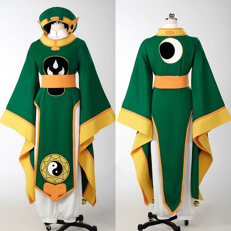 カードキャプターさくら 李小狼 リシャオラン コスプレ衣装 コスチューム かわいい 戦闘服 撮影