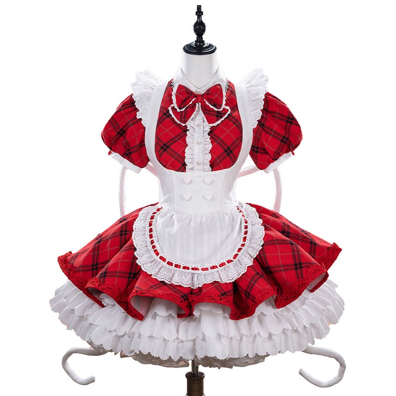 しゅごキャラ! 日奈森あむ ひなもりあむ 日奈森亜夢 コスプレ衣装 撮影 制服 スカート 赤白 コスチューム かわいい