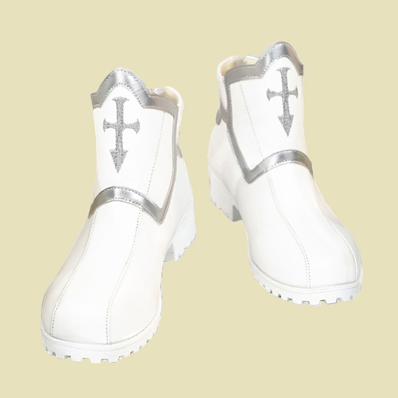 ソードアート・オンライン アリシゼーション編  創世神 アスナ(SAO)  結城明日奈 コスプレ靴 かわいい オーダーメイド