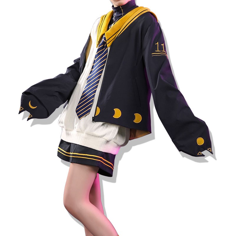 vocaloid　鏡音レン　コスプレ衣装　学院風　洋服　セット