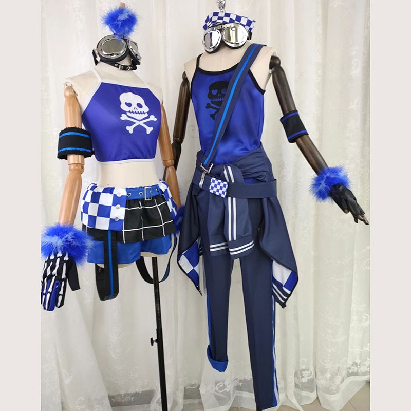 劣等上等　マジカルミラ2018　コスプレ衣装　舞台衣装　鏡音リン　イベント　鏡音レン　仮装　
