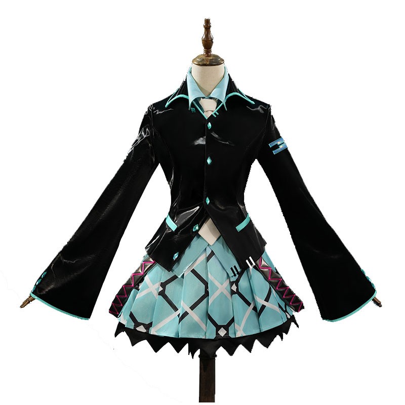 ボーカロイド VOCALOID Hatsune Miku 初音ミク if コスプレ衣装 コスチューム かわいい スカート 撮影