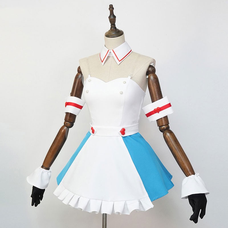 VOCALOID ピノキオピー 愛属性feat.初音ミク ピノキオP Love Attribute コスプレ衣装 コスチューム