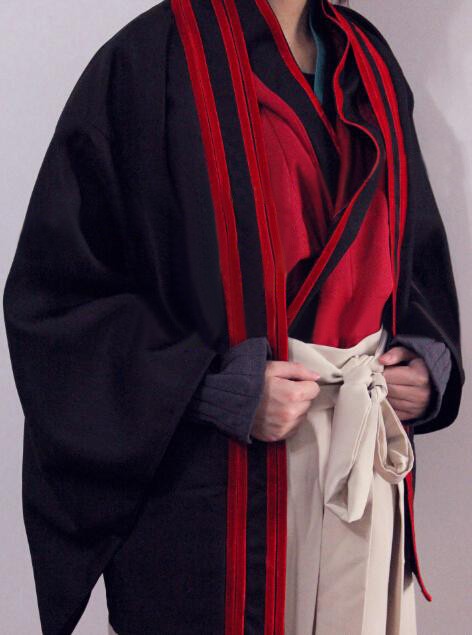 曇天に笑う 曇空丸 くもうそらまる☆コスプレ衣装 和服 着物