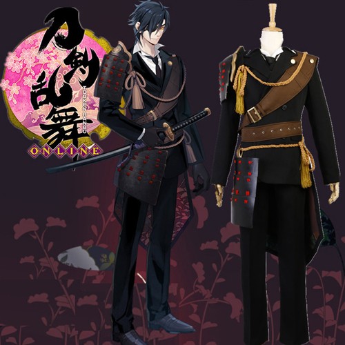 刀剣乱舞　刀剣男士　 燭台切光忠 しょくだいきりみつただ　コスプレ衣装