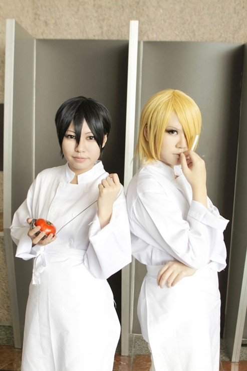 Working!! (WORKING!!)　 佐藤潤 (さとうじゅん)　コスプレ衣装　
