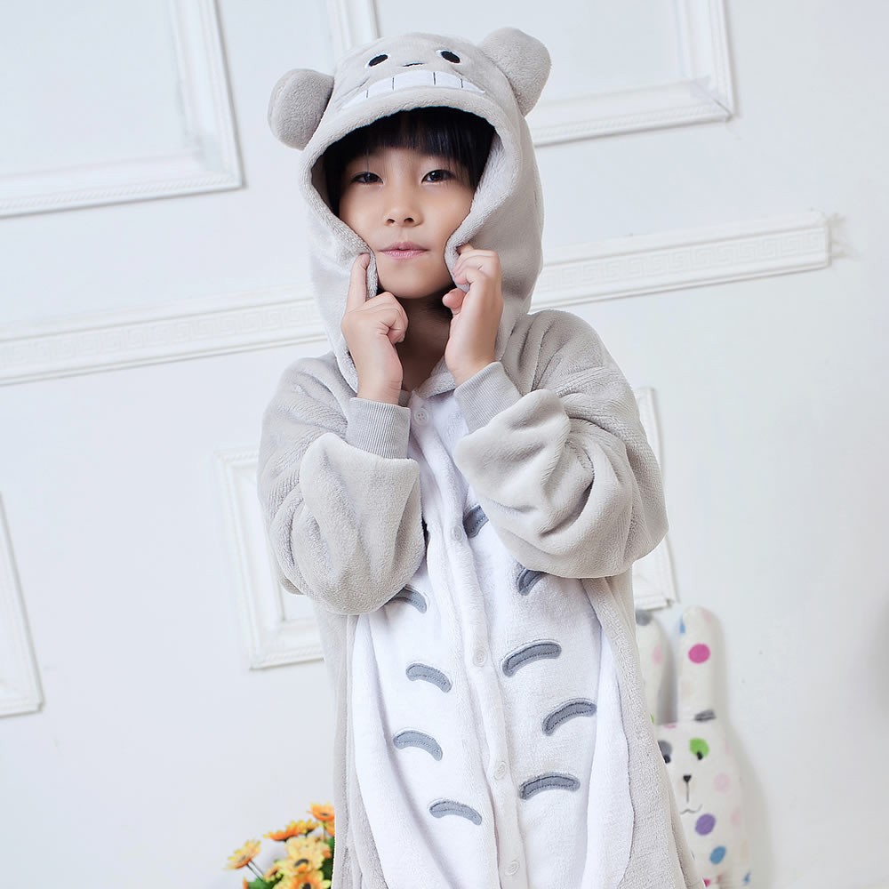 子供用　となりのトトロの着ぐるみ　可愛い 動物の着ぐるみ  ハロウィン 衣装 子供 コスチューム　