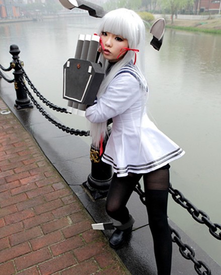 艦隊これくしょん -艦これ-　叢雲　コスプレ衣装　コスチューム