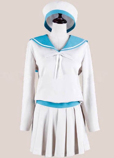 送料無料 艦隊これくしょん～艦これ～ 艦これ エラー娘 コスプレ衣装　コスチューム 