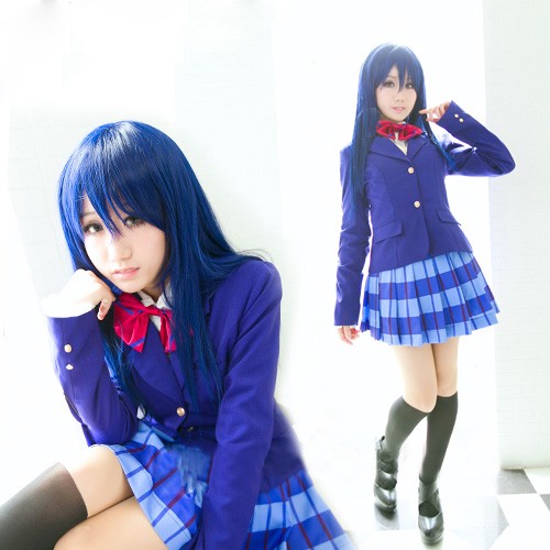 ラブライブ！School idol project　国立音ノ木坂学院　女子制服　コスプレ衣装
