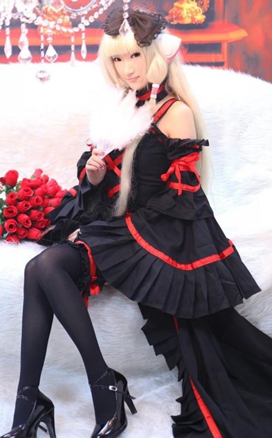 コスプレ衣装　ちょびっツ ちぃ 洋服　コスチューム