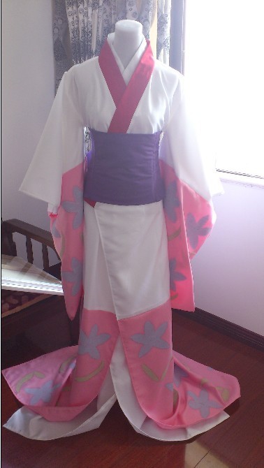 ぬらりひょんの孫 毛倡妓コスプレ 衣装