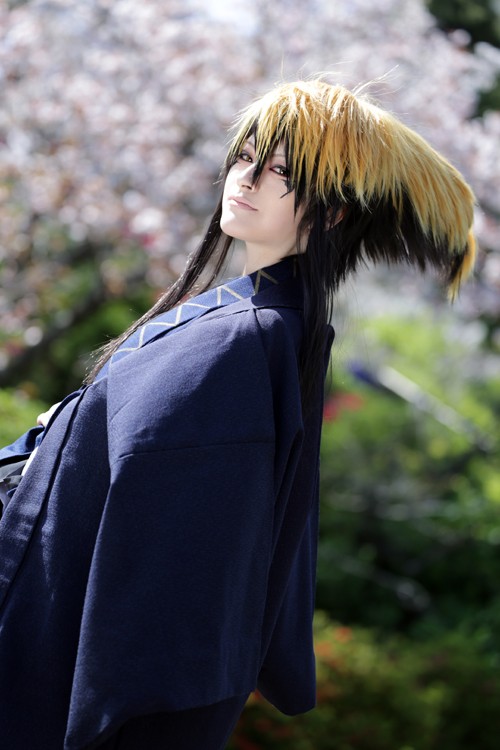 コスプレ新作初売り☆ ぬらりひょんの総大将和服風 コスプレ衣装 サイズ指定可